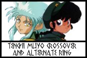 Tenchi Muyo Crossover and Alternate Ring